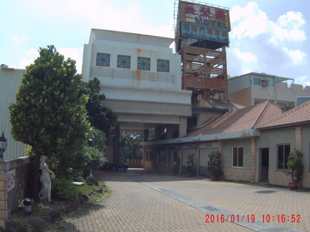 Changsing Business Motel Tainan Eksteriør billede